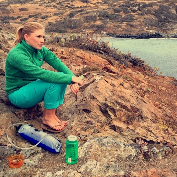 Patagonia Pants - Patagonia Womens Rock Climbing Pants